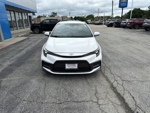 2020 Toyota Corolla SE