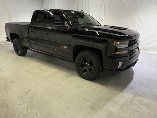 2017 Chevrolet Silverado 1500 2LT