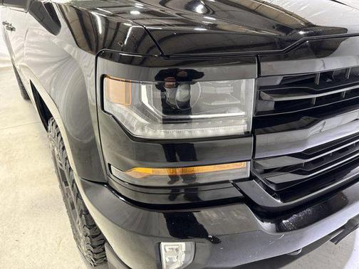 2017 Chevrolet Silverado 1500 2LT