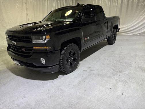 2017 Chevrolet Silverado 1500 2LT