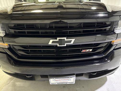 2017 Chevrolet Silverado 1500 2LT
