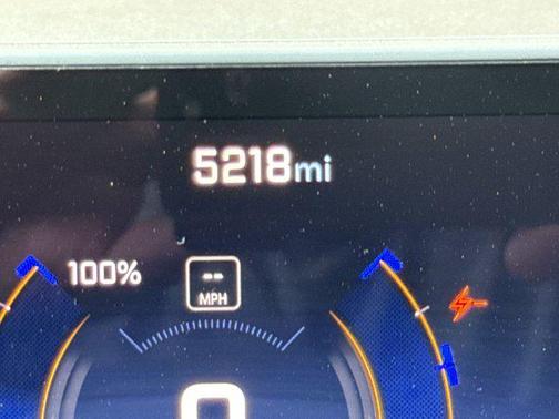 2024 Chevrolet Silverado EV Work Truck