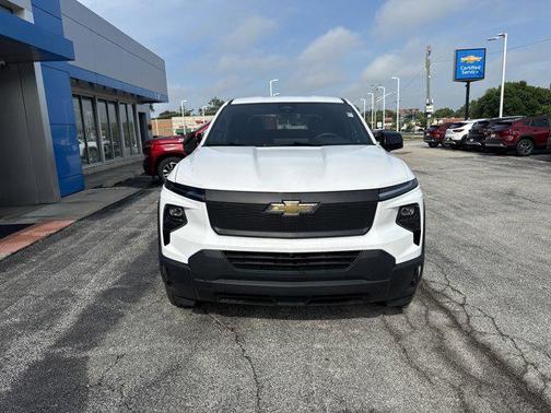 2024 Chevrolet Silverado EV Work Truck