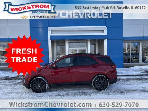 2023 Chevrolet Equinox FWD RS