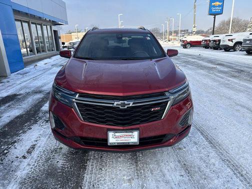 2023 Chevrolet Equinox FWD RS