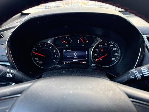 2023 Chevrolet Equinox FWD RS