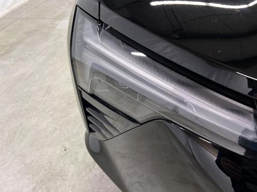 Black 2025 Chevrolet Blazer EV AWD RS