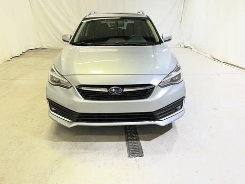 Ice Silver Metallic 2020 Subaru Impreza Limited