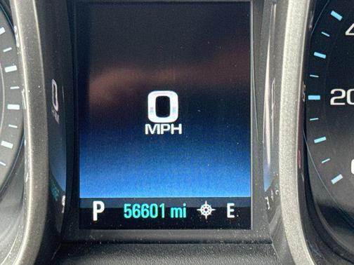 2015 Chevrolet Malibu 1LT
