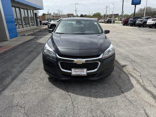 2015 Chevrolet Malibu 1LT