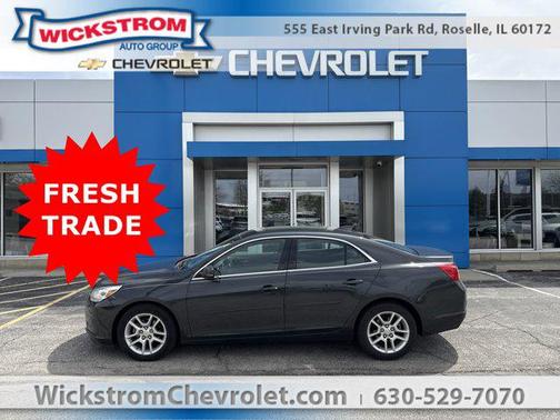 2015 Chevrolet Malibu 1LT
