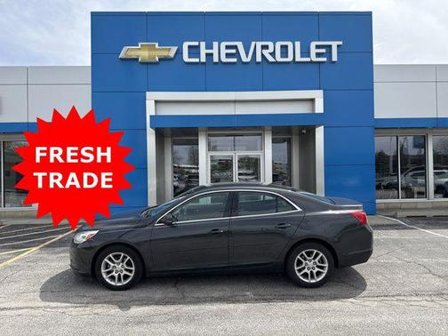 2015 Chevrolet Malibu 1LT
