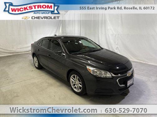 2015 Chevrolet Malibu 1LT