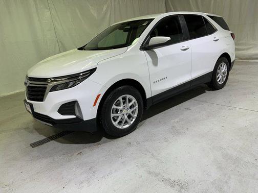 2023 Chevrolet Equinox 1LT