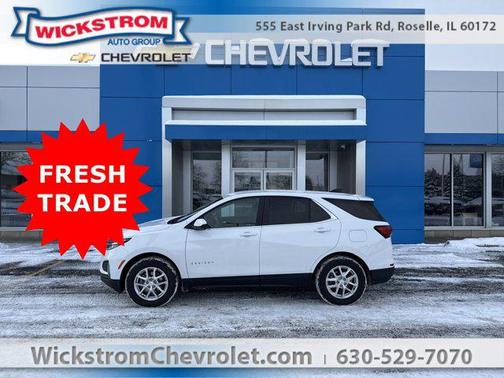 2023 Chevrolet Equinox 1LT