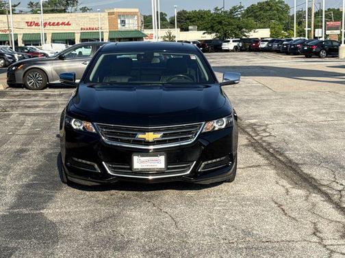 2015 Chevrolet Impala LTZ