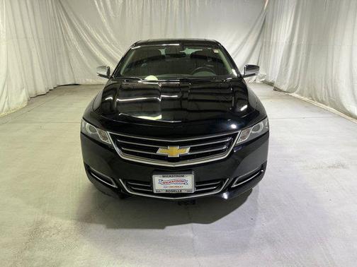 2015 Chevrolet Impala LTZ