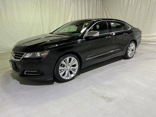 2015 Chevrolet Impala LTZ