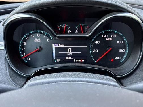 2015 Chevrolet Impala LTZ