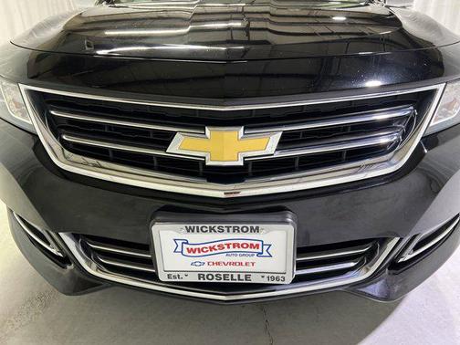 2015 Chevrolet Impala LTZ