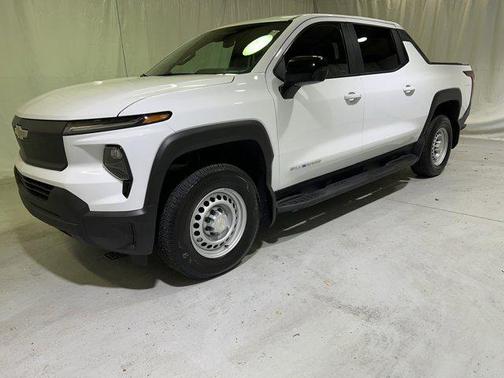 2025 Chevrolet Silverado EV Work Truck