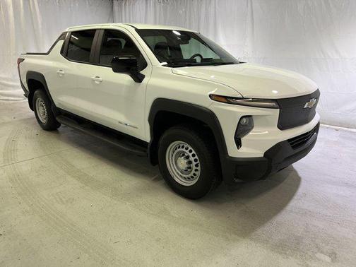 2025 Chevrolet Silverado EV Work Truck