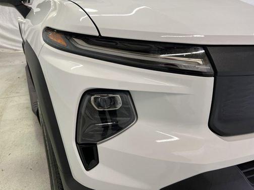 2025 Chevrolet Silverado EV Work Truck