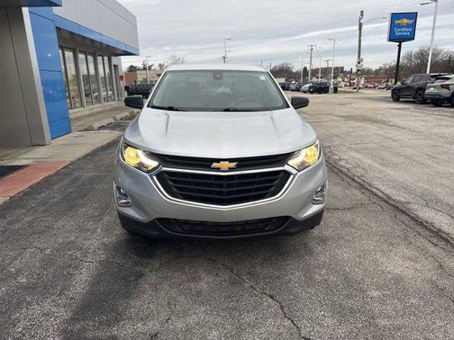 2020 Chevrolet Equinox LS