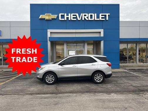 2020 Chevrolet Equinox LS