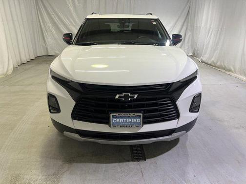 2022 Chevrolet Blazer 3LT