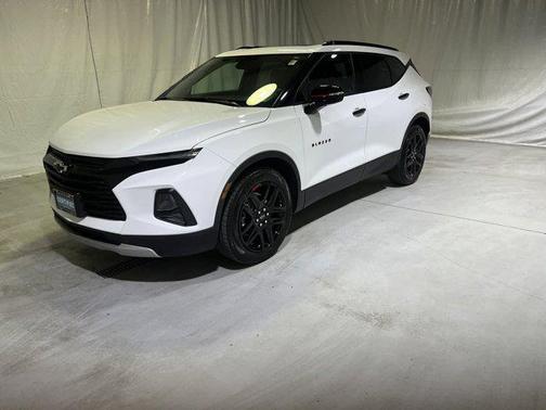 2022 Chevrolet Blazer 3LT