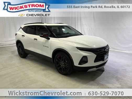 2022 Chevrolet Blazer 3LT