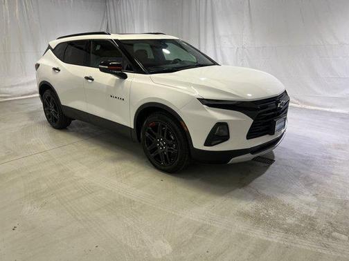 2022 Chevrolet Blazer 3LT