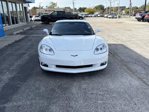 2007 Chevrolet Corvette Base