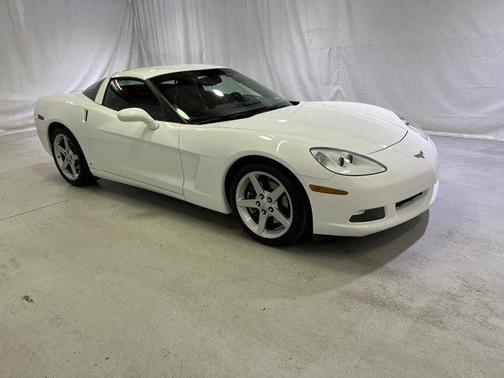 2007 Chevrolet Corvette Base