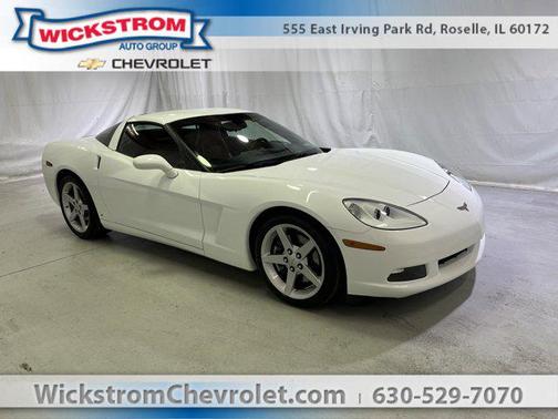 2007 Chevrolet Corvette Base