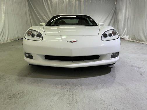 2007 Chevrolet Corvette Base