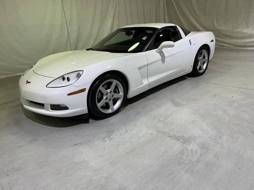 2007 Chevrolet Corvette Base