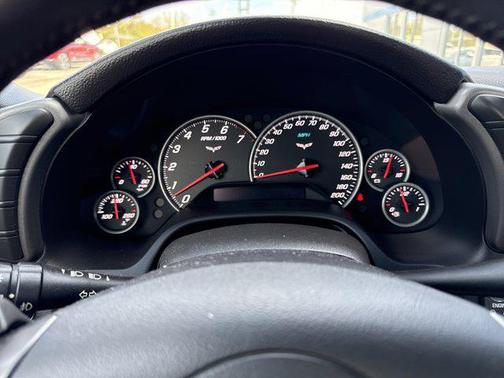 2007 Chevrolet Corvette Base