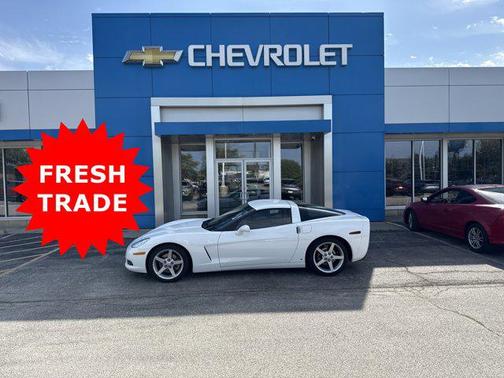2007 Chevrolet Corvette Base