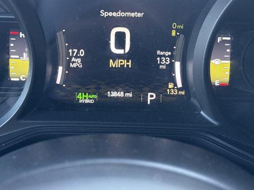 2025 Jeep Wrangler 4xe Rubicon