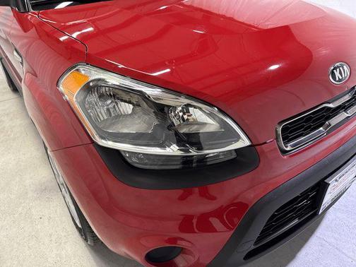 2013 Kia Soul Base