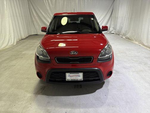 2013 Kia Soul Base