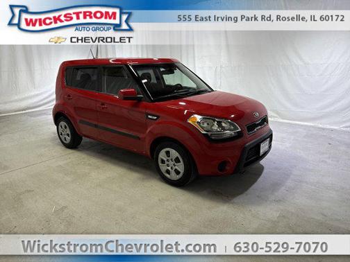 2013 Kia Soul Base
