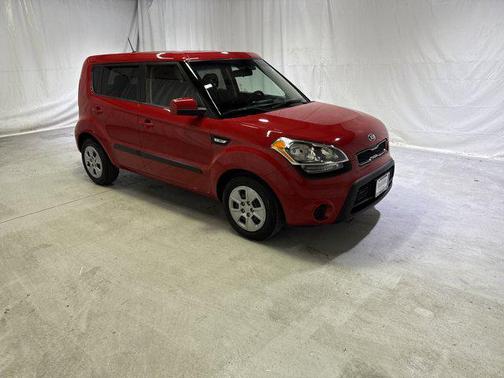 2013 Kia Soul Base
