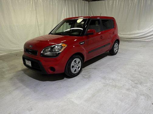 2013 Kia Soul Base