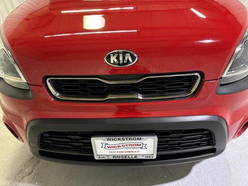 2013 Kia Soul Base