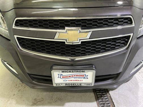 2013 Chevrolet Malibu 2LT