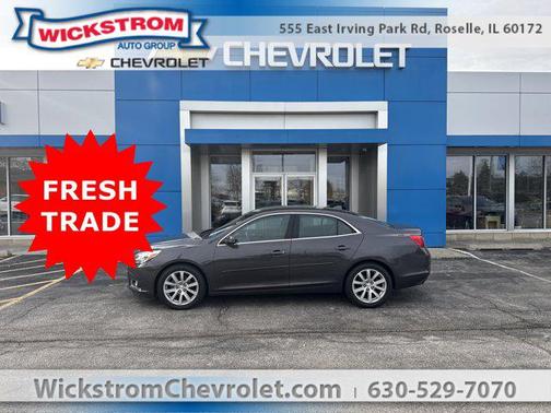 2013 Chevrolet Malibu 2LT