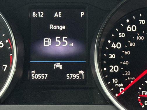 2021 Volkswagen Tiguan 2.0T SE R-Line Black 4MOTION